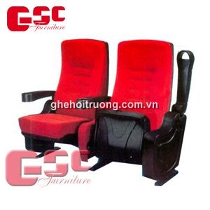 Ghế hội trường cao cấp do Hòa Phát cung cấp